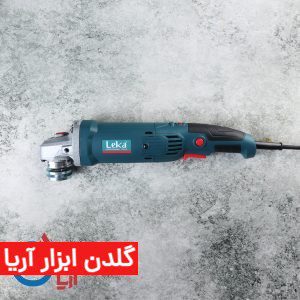مینی فرز دسته بلند لکا مدل 115-10L