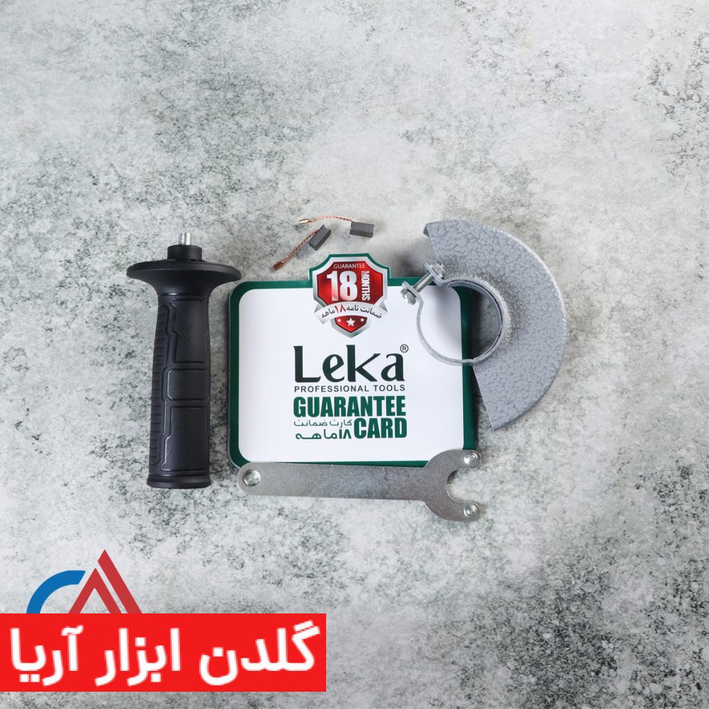 مینی فرز Leka، Leka 115