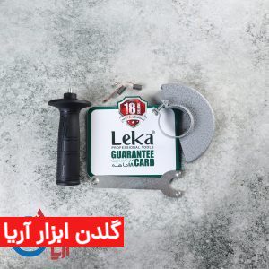 مینی فرز دسته بلند لکا مدل 115-10L