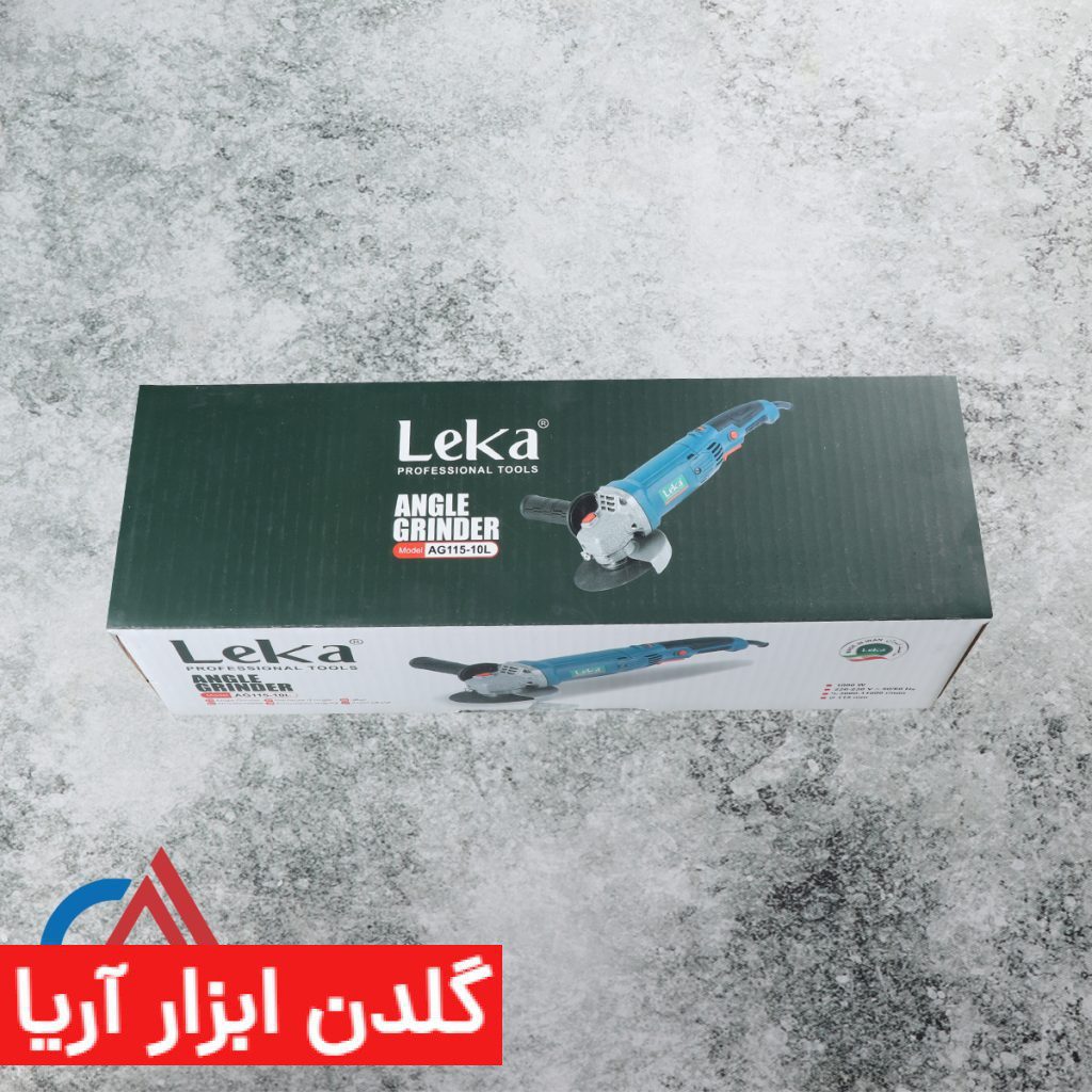 مینی فرز Leka، Leka 115