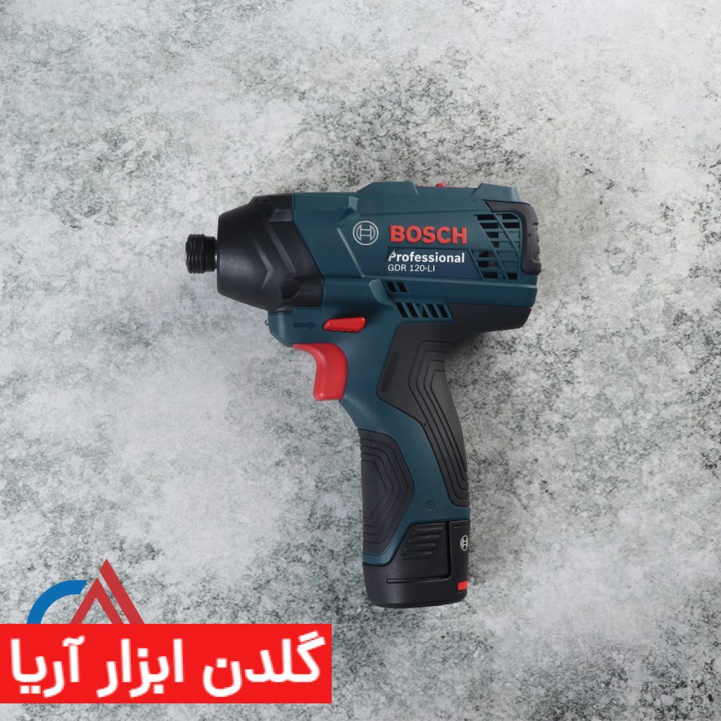 پیچ گوشتی شارژی بوش Bosch GO II