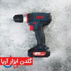 دریل شارژی 14 ولت ای‌پی‌ان (APN) مدل CLD14S