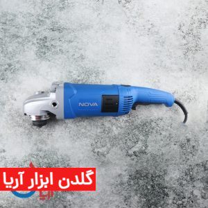 فرز سنگبری 2400 وات 230 میلیمتری نووا کد 3311