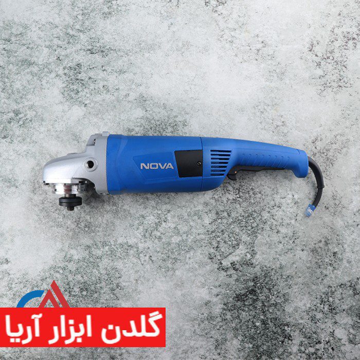 فرز سنگ‌بری نووا کد Nova 3320