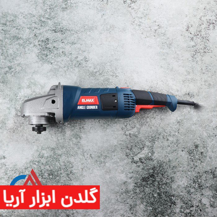 فرز آهنگری المکس مدل A.G 369