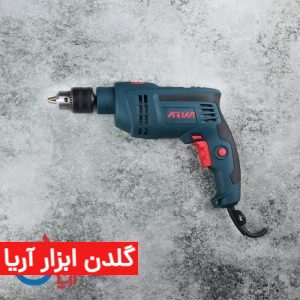 دریل چکشی 850 وات 13 میلی متری آروا مدل 5304