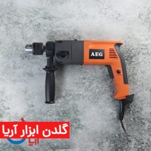 دریل گیربکسی 700 وات AEG  مدل SB2-700