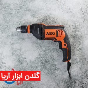 دریل چکشی 750 وات آاگ AEG مدل SBE750RZ