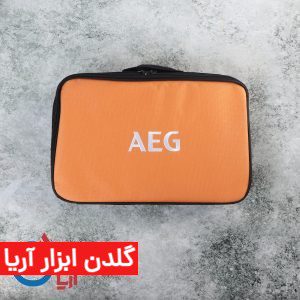 دریل چکشی 750 وات آاگ AEG مدل SBE750RZ