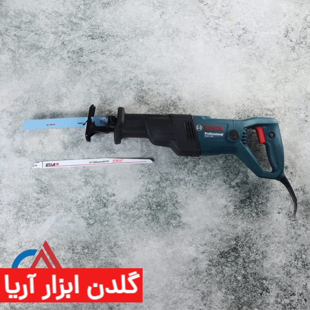 اره افقی بر بوش GSA 1100E