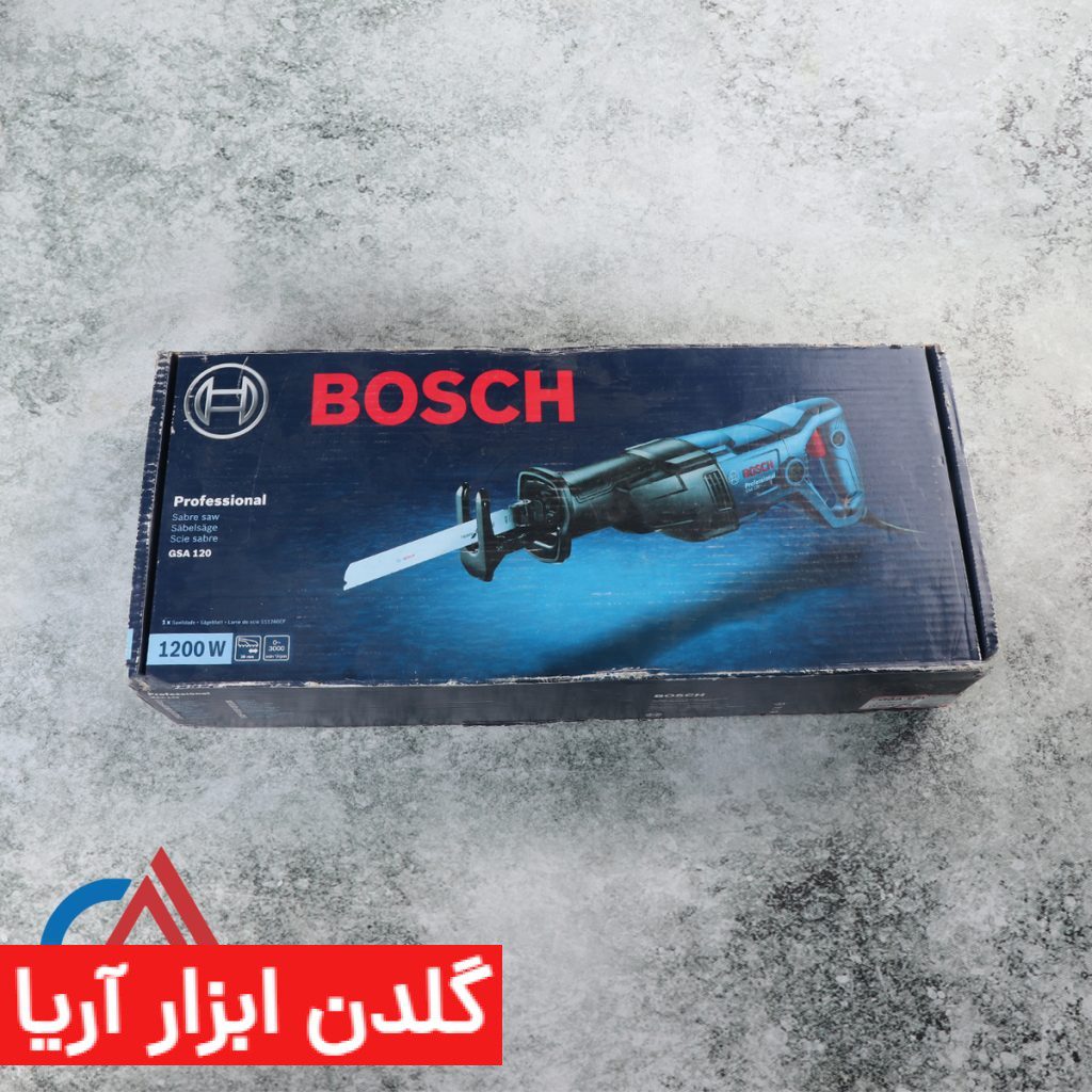 اره افقی بر بوش GSA 1100E