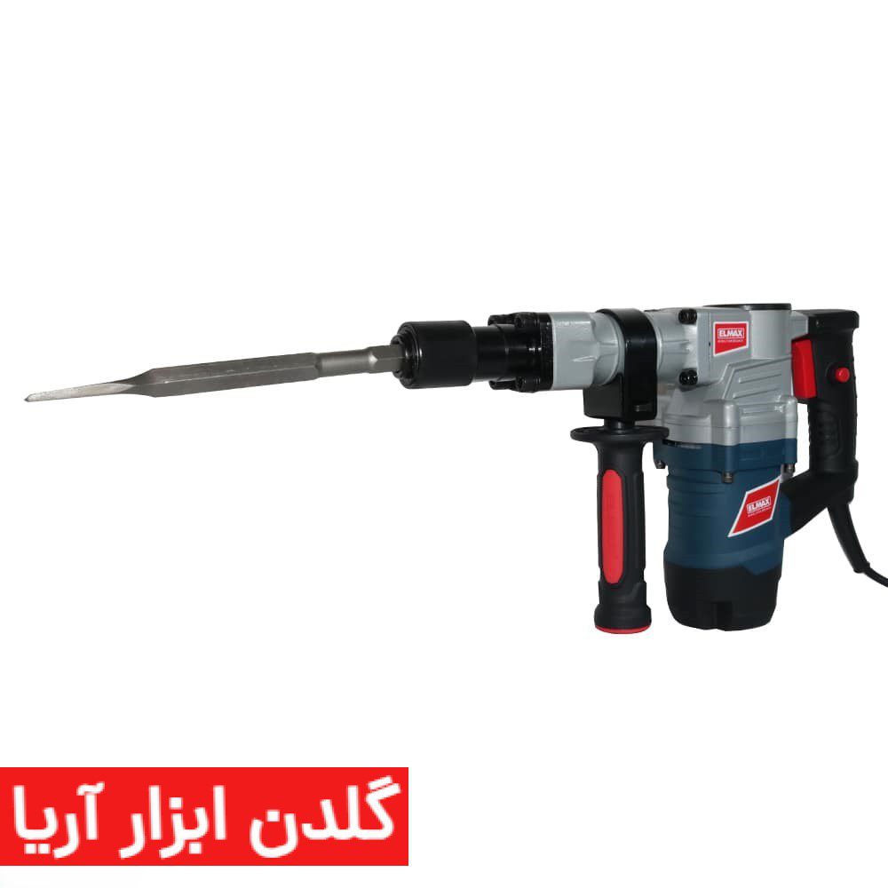 چکش تخریب ELMAX مدل D.H 291