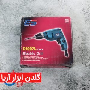 دریل برقی 6.5 ES مدل D1007