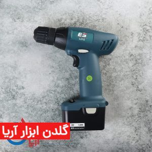 دریل شارژی 12 ولت ES مدل L212