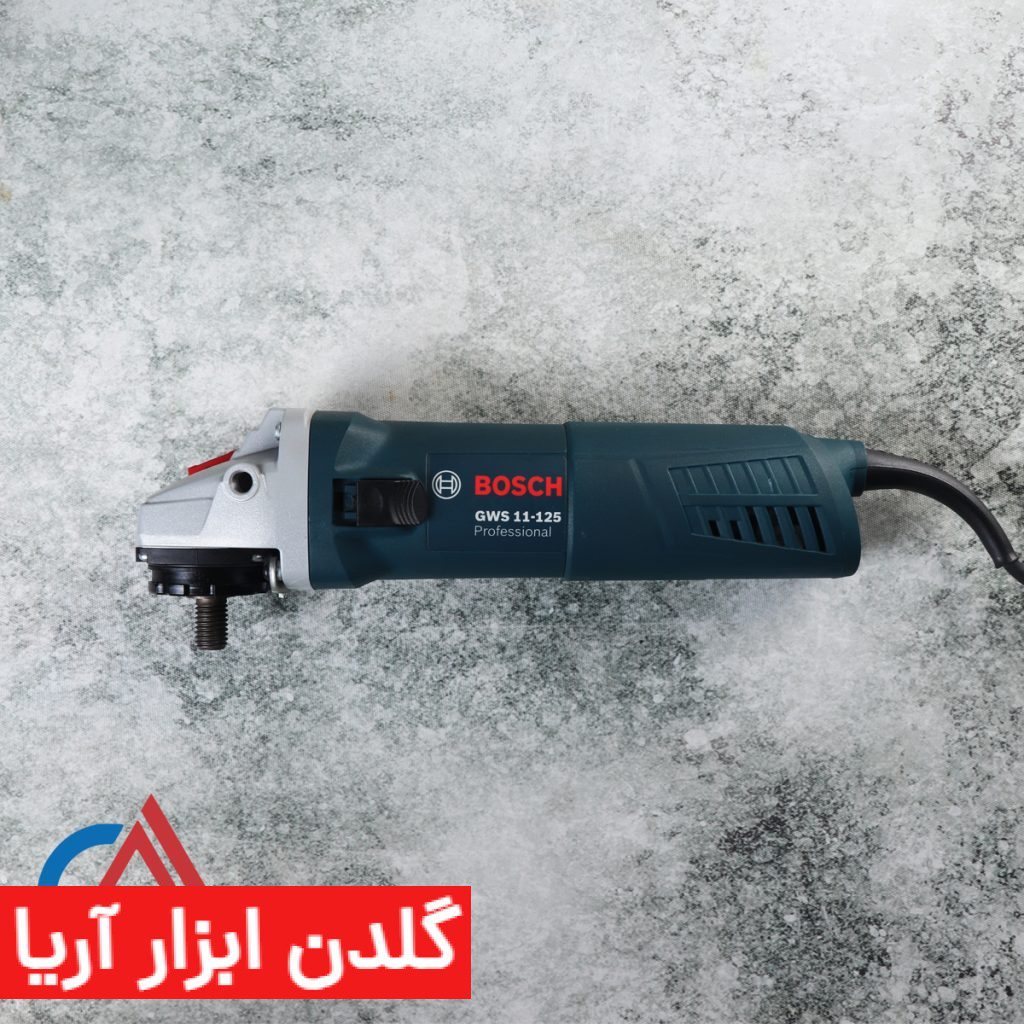 مینی فرز بوش GWS 9-115