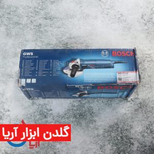 مینی فرز 1100 وات بوش مدل GWS 11-125