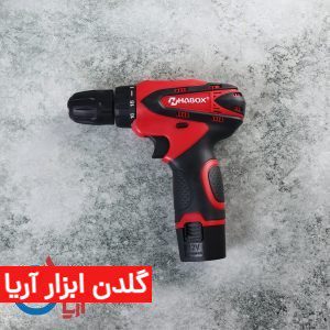 دریل شارژی Habox مدل 112