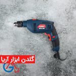 دریل 13 میلی متر چکشی 600 وات المکس مدل 143