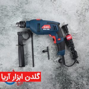 دریل برقی المکس 600 وات مدل 143