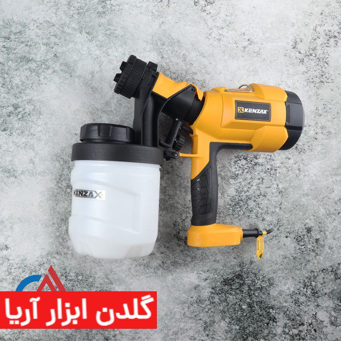 پیستوله برقی کنزاکس مدل KSG-2400