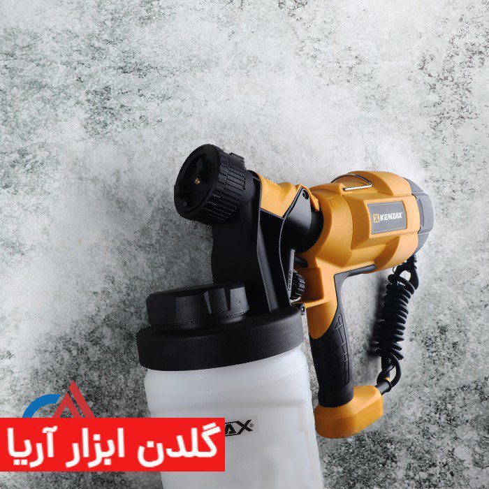 پیستوله برقی کنزاکس مدل KSG-2400