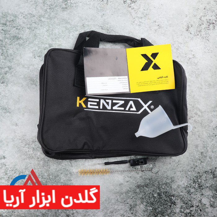 پیستوله برقی کنزاکس مدل KSG-2400