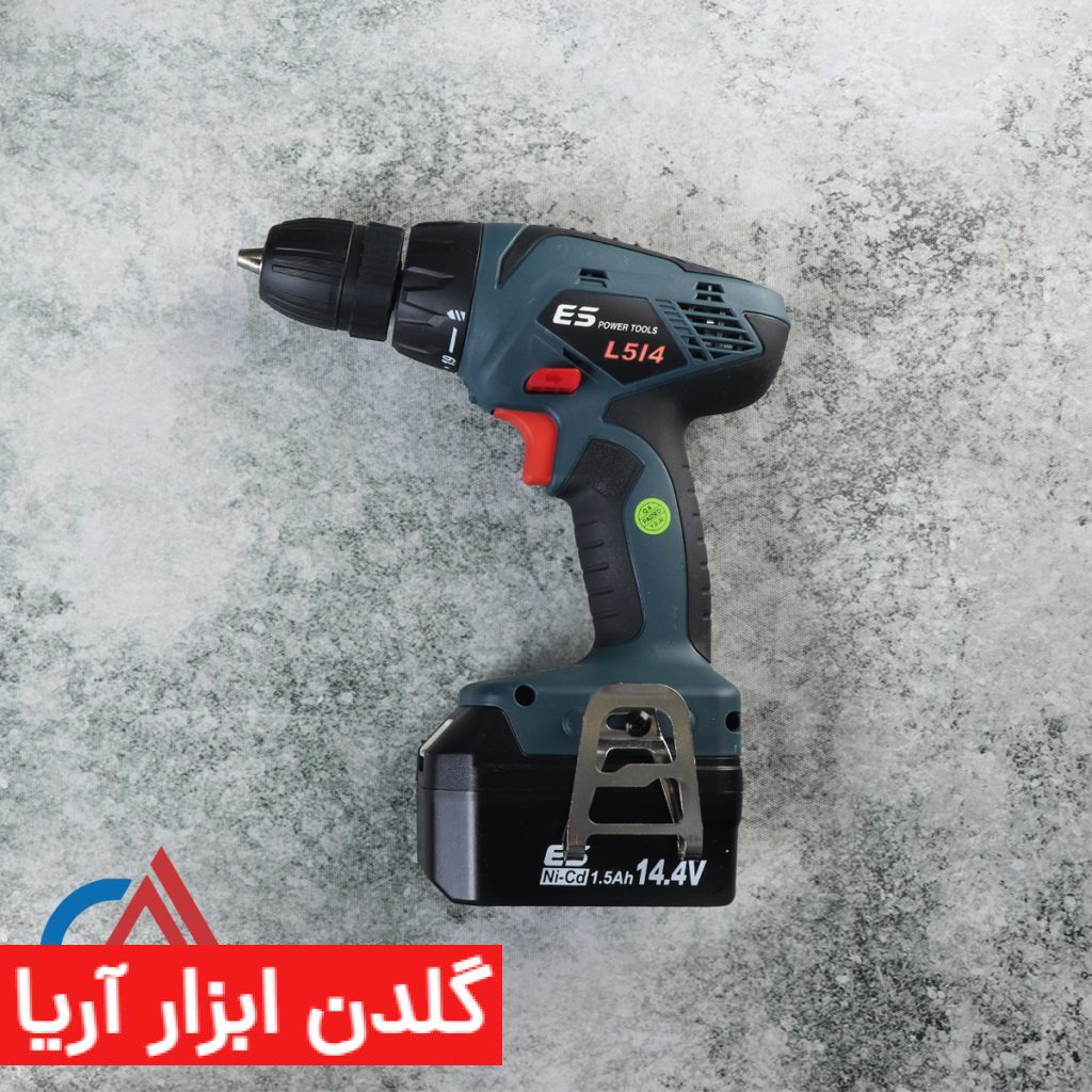 دریل شارژی ES L514