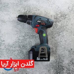 دریل شارژی 14 ولت ES مدل L514