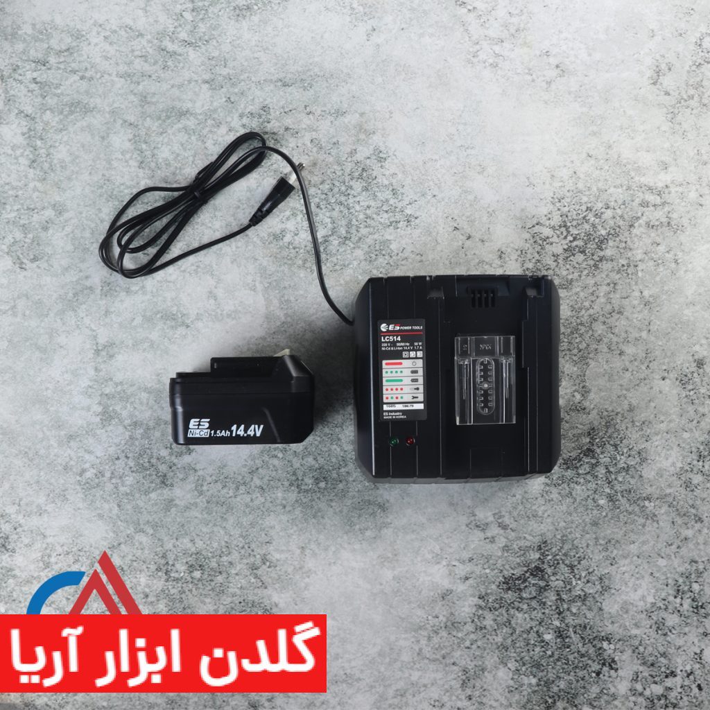دریل شارژی ES L514
