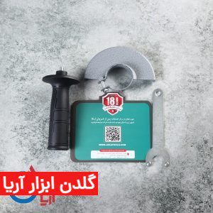 مینی فرز دسته کوتاه لکا مدل 1/10-115