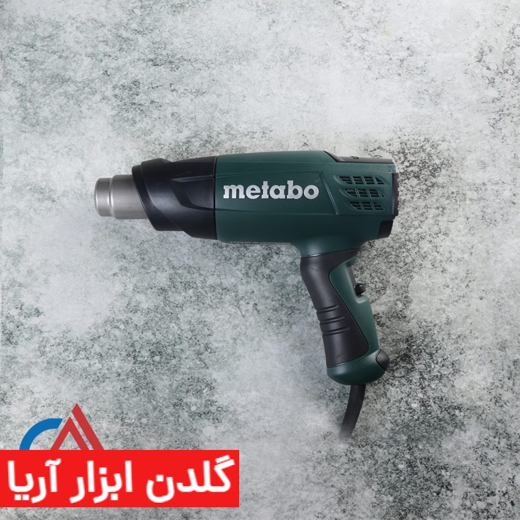 سشوار صنعتی Metabo HG 18 LTX 500