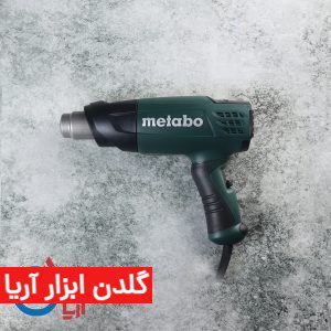 سشوار صنعتی Metabo HG 18 LTX 500