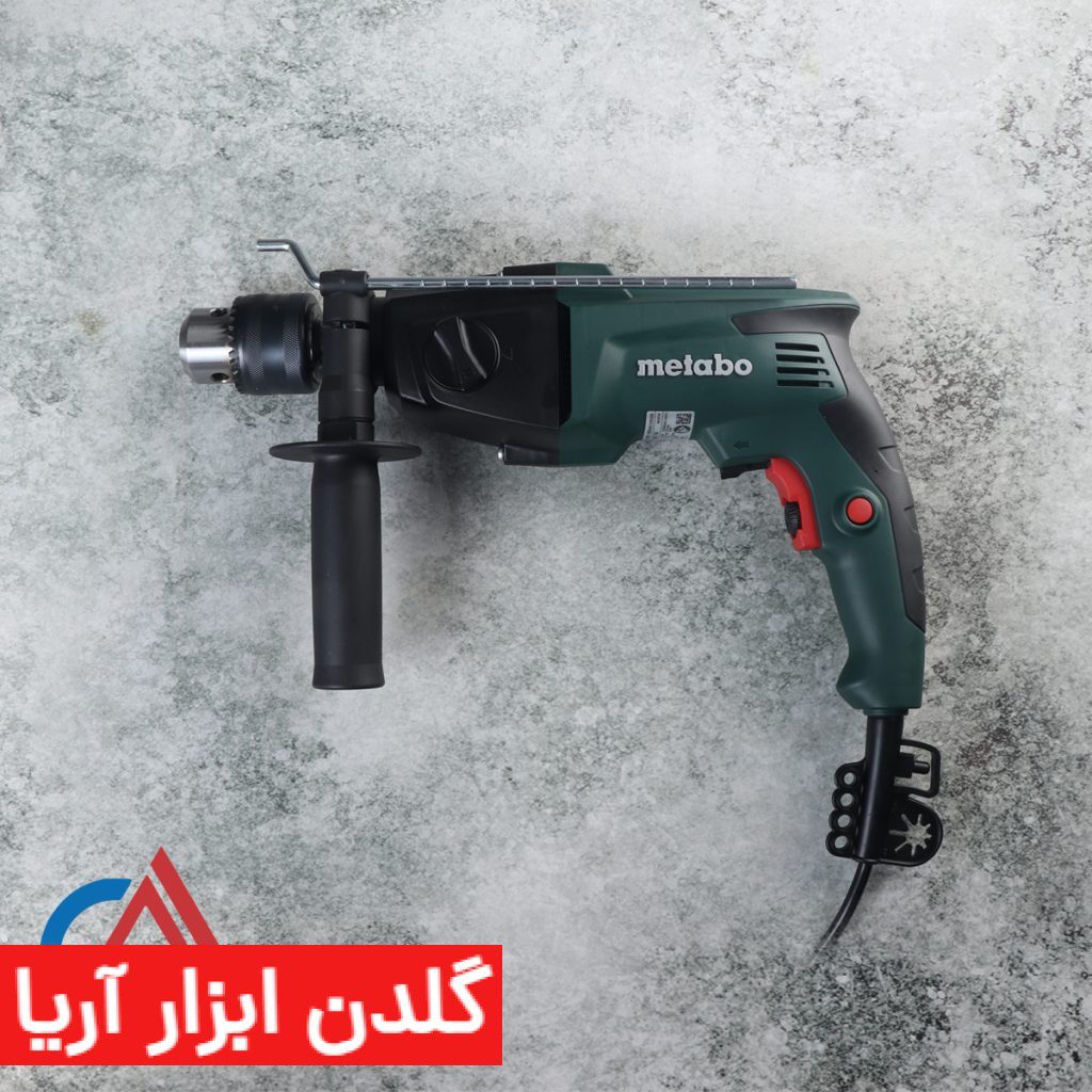 دریل گیربکسی Metabo، Metabo BEV 1300-2
