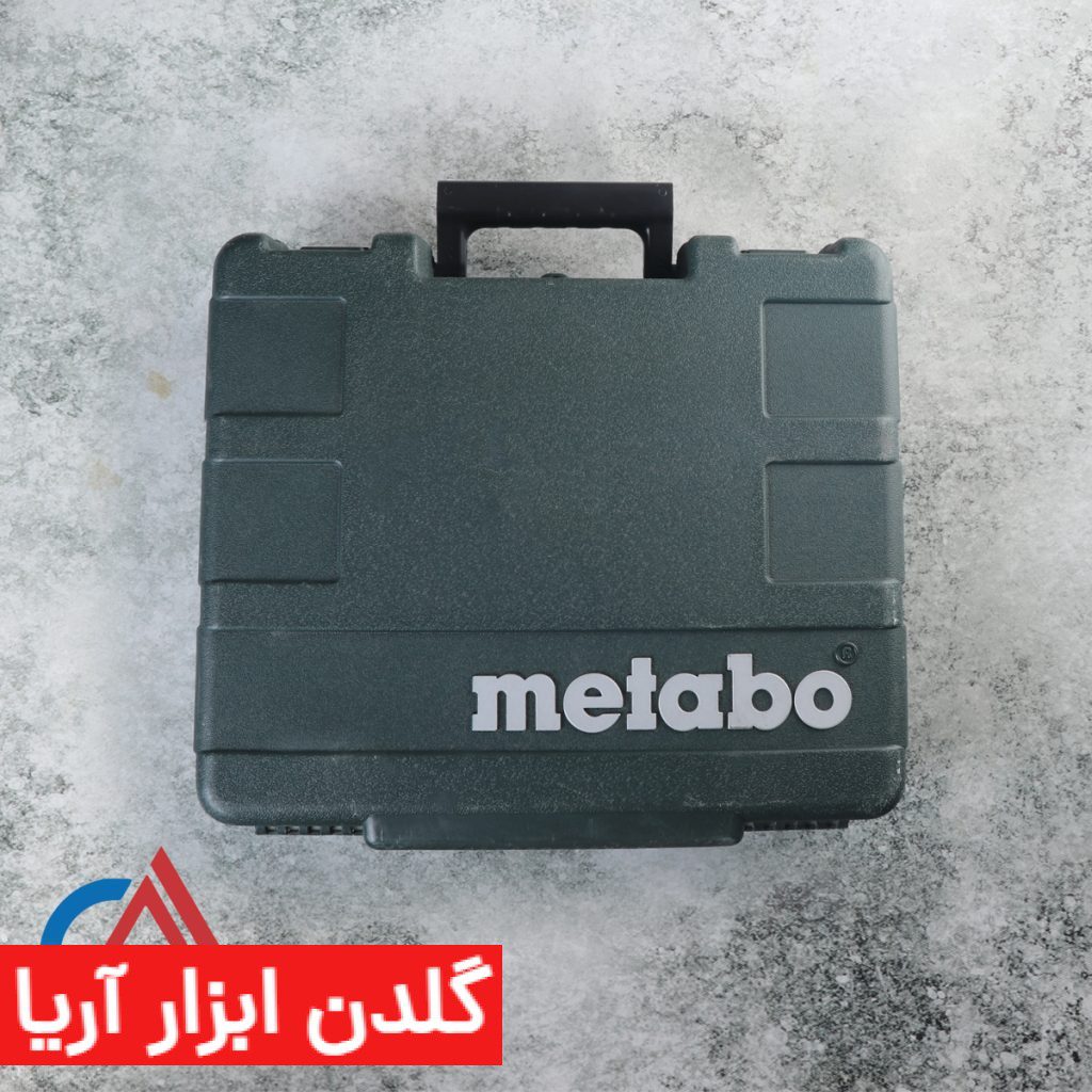 دریل گیربکسی Metabo، Metabo BEV 1300-2
