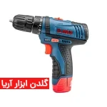 دریل شارژی 12 ولت المکس c.d 232