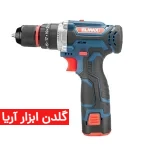 دریل شارژی 16 ولت المکس c.d 213