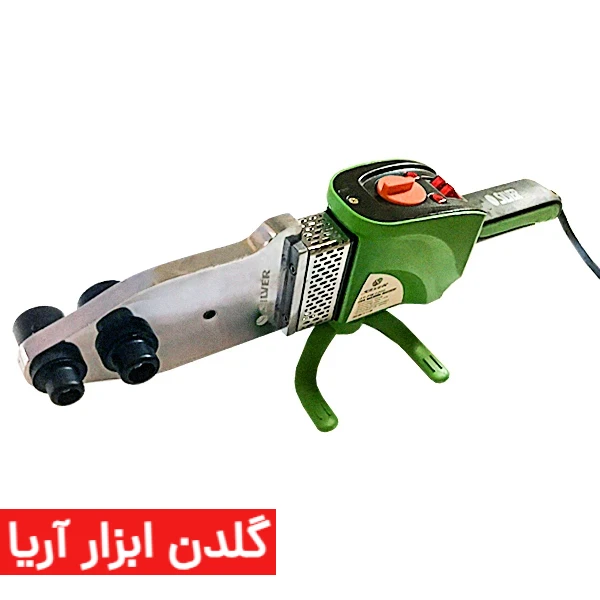دستگاه اتو لوله سبز سیلور مدل GT - PW2200