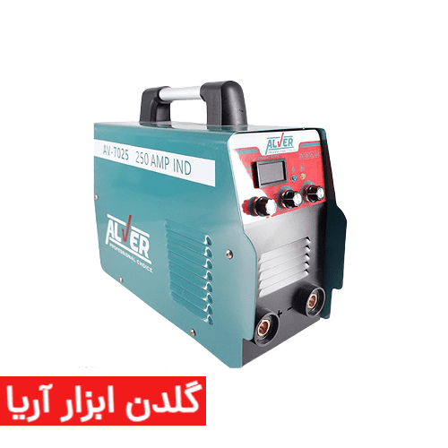 دستگاه جوش آلور