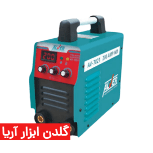 اینورتر جوشکاری 200 آمپر آلور مدل AV-7021