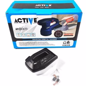 سنباده لرزان اوربیتال اکتیو مدل AC-18125R