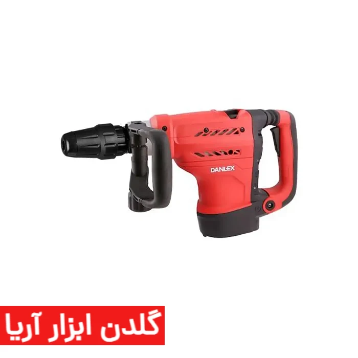 چکش تخریب ۱۱ کیلویی ۱۵۰۰ وات مدل DX-3320 دنلکس