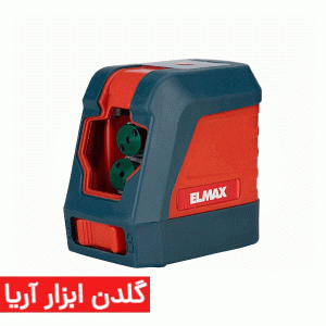 تراز لیزری دو خط المکس مدل LL1001