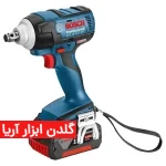 آچار بکس شارژی بوش مدل GDS 18 V-EC 250