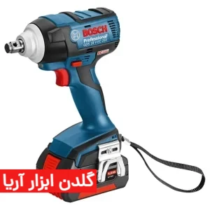 آچار بکس شارژی بوش مدل GDS 18 V-EC 250