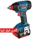 آچار بکس شارژی بوش مدل GDX 18 V-LI