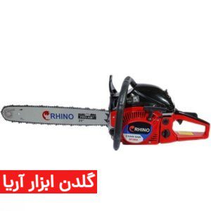 اره زنجیری بنزینی رینو مدل RPT-5850