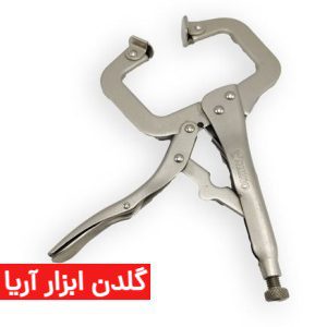 انبر قفلی C-Clamp رینو مدل RPT-1111