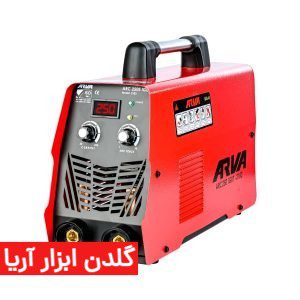 اینورتر جوشکاری ARC 250E آروا مدل ۲۱۸۳ (دو ولوم)