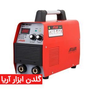 اینورتر جوشکاری ۲۰۰ آمپر IGBT آروا مدل ۲۱۱۱