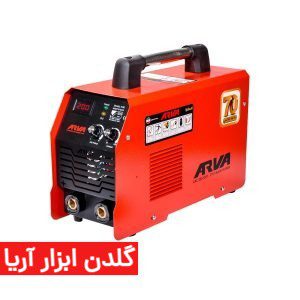 اینورتر جوشکاری ۲۰۰ آمپر TURBO PLUS آروا مدل ۲۱۸۱